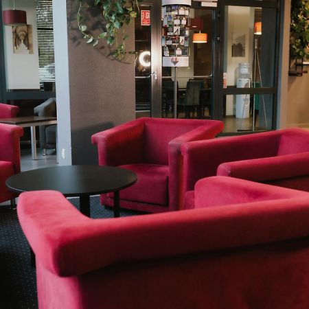 קטוביץ Economy Silesian Hotel מראה חיצוני תמונה