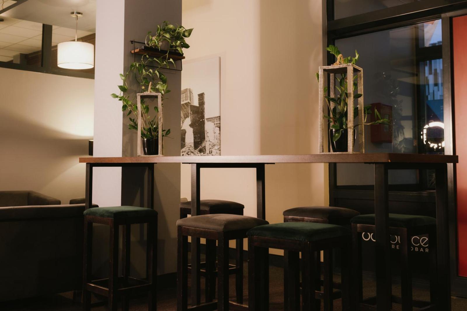 קטוביץ Economy Silesian Hotel מראה חיצוני תמונה