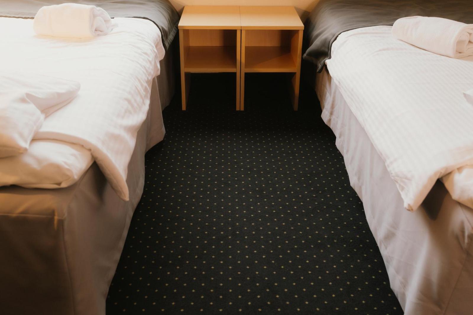 קטוביץ Economy Silesian Hotel מראה חיצוני תמונה